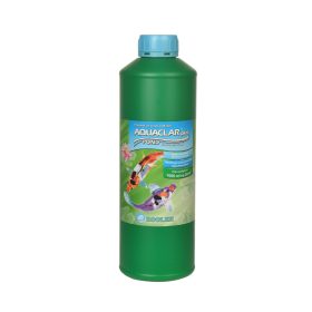  Zoolek aquaclar algákhoz és zavaros vízhez 1L / 20m3