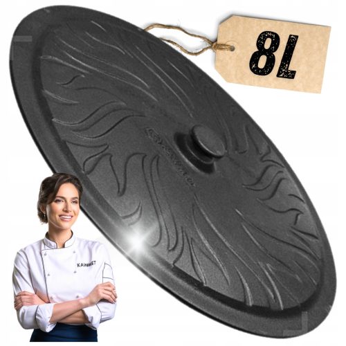  Kawmet üst 8 l