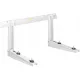 Légcsatorna - Összecsukható klíma konzol MS230 RODIGAS 42cm