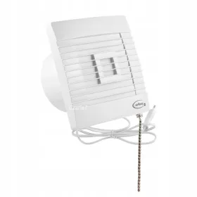 airRoxy 01036 fürdőszoba ventilátor 150 mm