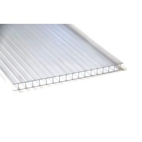   Interplex Technology polikarbonát kamrás lemezek 1,2 m x 69,5 cm x 4 mm