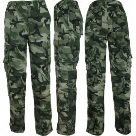 Art-Mas Cerber 46 poliészter nadrág