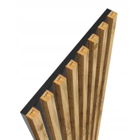 Lamellák Golddoor LAMELEPLYTA-50cm MDF lapon 48,4 x 275 cm