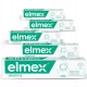 Fogkrém gyerekeknek - Elmex érzékeny érzékeny fogkrém 5x75 ml