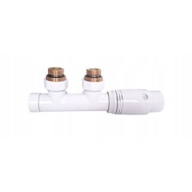   Készlet az Invena CZ-89-015 radiátor alsó csatlakozásához