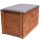 Panelsite virágcserép 80 cm x 47 x 38 cm tarka fa