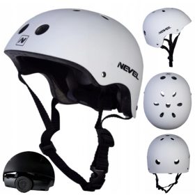   Gyermek sisak - Gyermekisak Nevel görgő kerékpár beállítása 8 cm -re