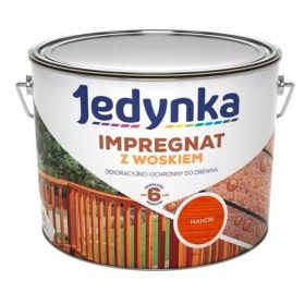 Egy impregnálás viasszal 10L