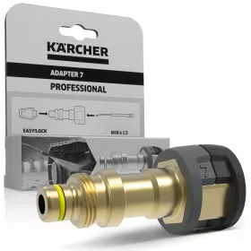   Adapter, Redukció - Adapter 7 Easy Lock Karcher HD HDS M18IG-TR20AG