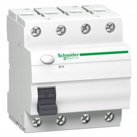 Schneider Electric 415 V IP20 40 A hibaáram-megszakító