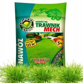    Ampol-Merol többkomponensű műtrágya granulátum 5 kg 0,75 l