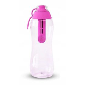  Dafi POZ02434 szűrőpalack 0,3 l rózsaszín
