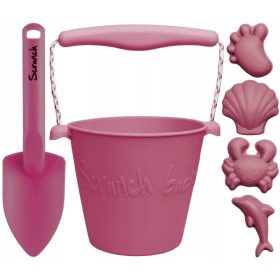 Scrunch Bucket Scrunch_Wisniowy_Z2