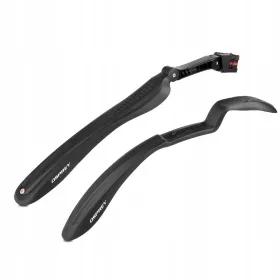  Sárvédők gyermek kerékpárokhoz - Kross Fenders Osprey SDE BK 24 29 MTB