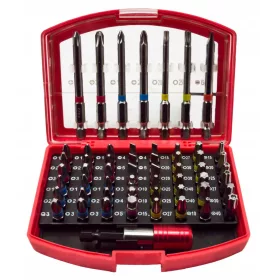 Egy lapos bitkészlet Torx 56el.