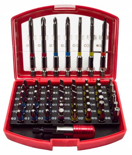 Egy lapos bitkészlet Torx 56el.