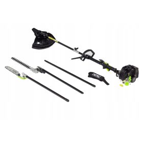  NAC benzin bozótvágó 1 cm 12,8 kg 1,6 W, 1100 W 1,6 LE