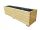  Balkondoboz 100 x 25 cm fa