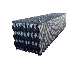    Szennyvíztisztító telep szivárgó vízelvezetéssel, 3 kamrás, 117 l