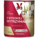 V33 parkettalakk, színtelen, fényes, 5 l
