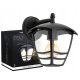 Hermetikus luminaire 60 cm -es lemez + 2x LED -es lámpák