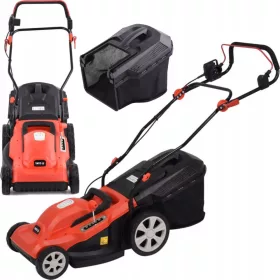   Elektromos fűnyíró - Elektromos fűnyíró 2000W 43cm 50L beállítás Yato