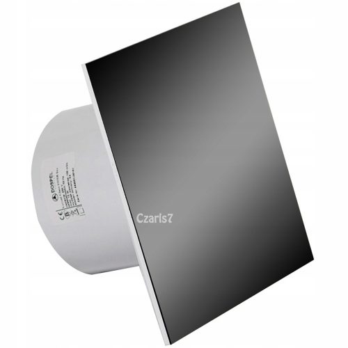 Dospel WCH 120 mm-es fürdőszobai ventilátor