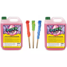 Pink Bubble folyadék 10000 ml