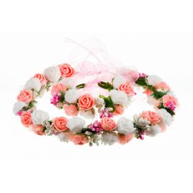  ÁLDOZÁSI KOszorú, ÁLDOZÁSI KARKÖTŐ, RÓZSÁK