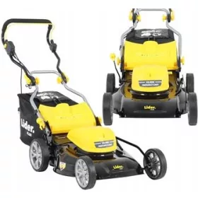   Elektromos fűnyíró - Fém elektromos fűnyíró 1800W 46cm indukció