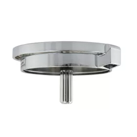   Csaptelepek tartozékai - Lineáris vízelvezető dupla oldalú ECO 80 Chrome
