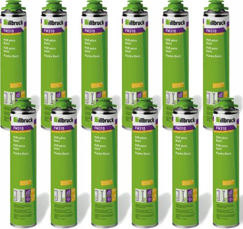 Illbruck szerelőhab 750 ml