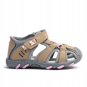   Gyermek szandál - KAPPA FOLLOW 1110 GYERMEKCIPŐ tépőzáras mérettel.