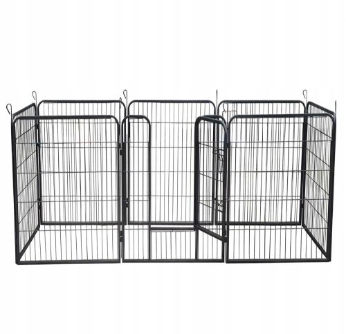 Ketrec, kennel kutyáknak - TOLL, FUTÓ, KITREC, TOLL, Kutya, Kölyökkutya, 80x100cm