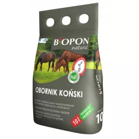   Kerti műtrágya - Többkomponensű műtrágya Biopon granulátum 10 kg 10 l