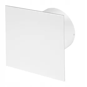   Fürdőszoba ventilátor - SYSTEM+ ventilátor csendes KWS100H higrosztát időzítő