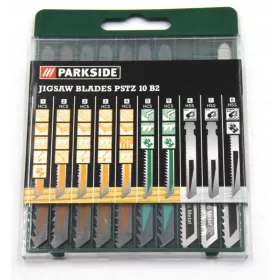   Fűrészek, fűrészlapok - Brzeszczot Parkside 10x PSTZ 10 B1 típusú