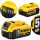 Akkumulátor akkumulátor 18v 5ah DCB184 DeWalt Original