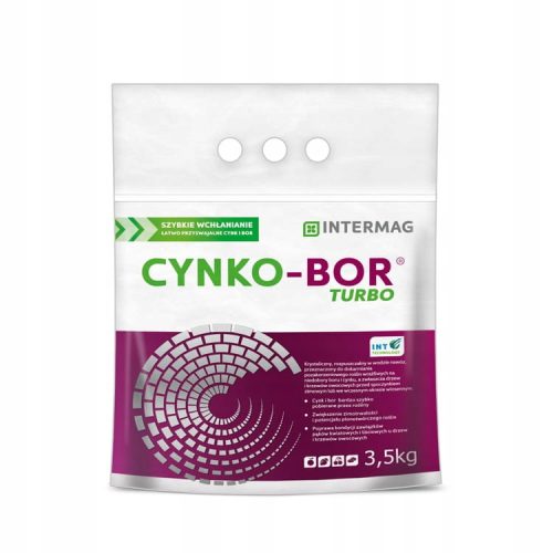  Intermag többkomponensű műtrágya kristályok, 3,5 kg 4 l