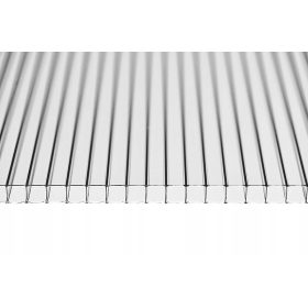 Berolux polikarbonát kamrás lemezek 6 m x 210 cm x 10 mm