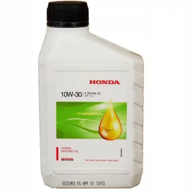   Fűnyíró olaj - Honda olaj kaszákhoz és aggregátumokhoz 10W30 0.6L