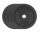 Fitness készlet - Öntöttvas terhelés 4x5 kg lemez 28 mm -es készlet 20 kg