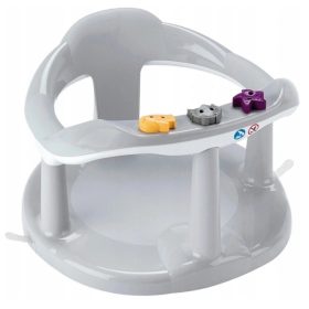   Gyermek fürdőülés - Thermobaby szék szürke fürdőülés