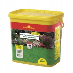  Wolf-Garten többkomponensű műtrágya granulátum 8 kg