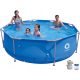 Medence - Úszómedence az Avenli Sirocco Blue 3,6 m -es szetttel