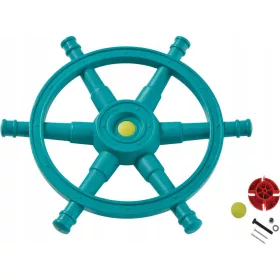 Nagyméretű kormánykerék a játszótérhez KBT STAR turk