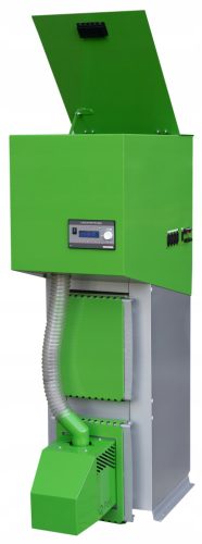  Komiz acél pellet kályha 8 kW