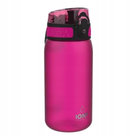   Tizedik doboz, üveg - Üveg vízvíz palack gyermekek számára BPA ingyenes 0,4 L