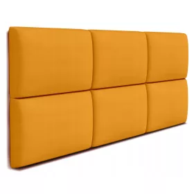 Fali panelek kárpitozott fejtámla 70x30 cm