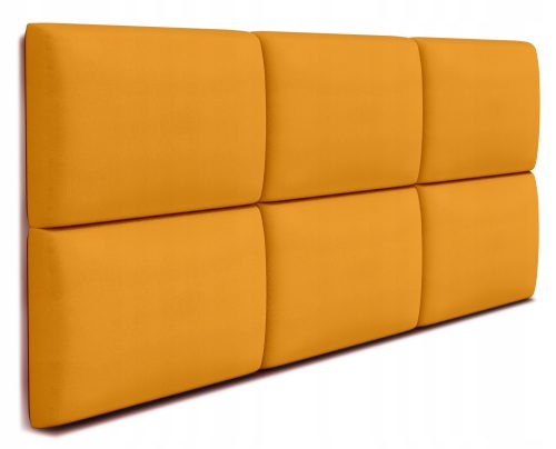 Fali panelek kárpitozott fejtámla 70x30 cm